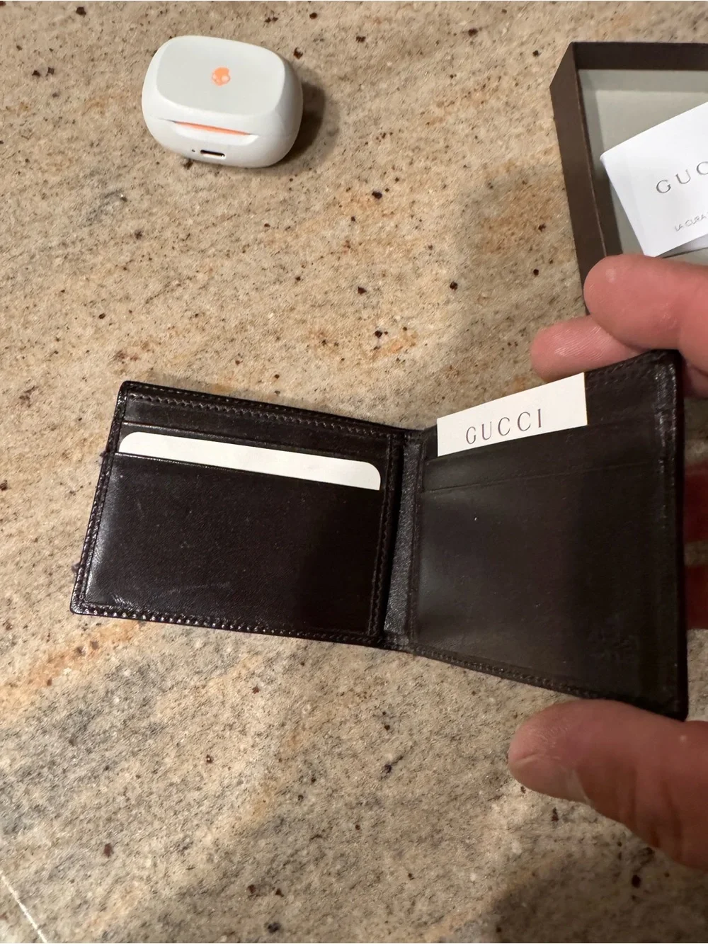 Gucci card key